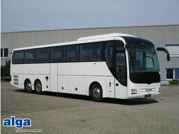 Távolsági busz MAN Lions Coach L R09, Euro 5 EEV,57 Sitze,Schaltung: 1 kép.