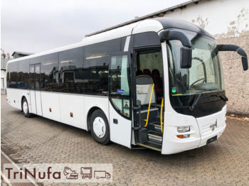 Helyközi busz MAN R12 Lion’s Regio | Schaltgetriebe | Retarder | Euro 4 |: 1 kép.