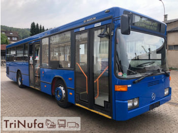 Városi busz MERCEDES-BENZ O 405 N K F | Länge: 10,5 m | Höhe 2,71 m | Euro 4 |: 1 kép.