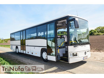 Helyközi busz MERCEDES-BENZ O 550 - Integro | Schaltgetriebe | 54 Sitze |: 1 kép.