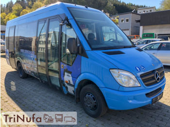 Városi busz MERCEDES-BENZ Sprinter City 65 | 17 Sitze | Klima | Retarder |: 1 kép.