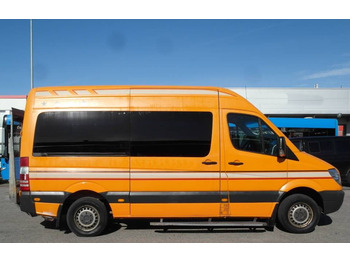 Mercedes-Benz 315 CDI Sprinter *Klima*12-Sitze*Lift*318  - Minibusz, Kisbusz: 3 kép.