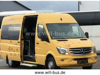 Minibusz, Kisbusz Mercedes-Benz 519 Sprinter EURO 6 * 19-Sitze  4-STEHPL. 6-Gang: 1 kép.