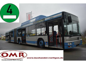 Városi busz Mercedes-Benz A 23  CNG /530 G / Erdgas / guter Allg. Zustand: 1 kép.