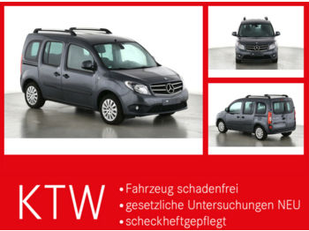 Minibusz, Kisbusz Mercedes-Benz Citan 111TourerEdition,Kamera,Heckflügeltüren: 1 kép.
