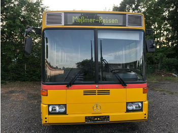 Helyközi busz Mercedes-Benz O407/408/550 /Klima: 1 kép.