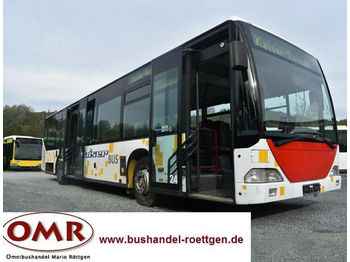 Városi busz Mercedes-Benz O 530 / Citaro / A 21 / N 415 / Lion´s City: 1 kép.