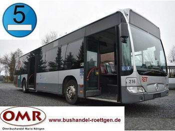 Városi busz Mercedes-Benz O 530 Citaro / Euro 5 / 75x mal verfügbar: 1 kép.