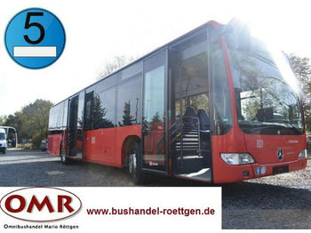 Városi busz Mercedes-Benz O 530 Citaro / Euro 5 / NF / 415 / Klima / A20: 1 kép.