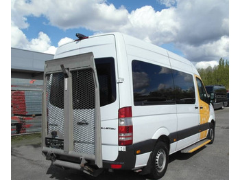 Mercedes-Benz Sprinter II*316 CDI*Lift*Klima*9 Sitze*319 / 313  - Minibusz, Kisbusz: 5 kép.