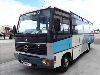Busz Mercedes-Benz Vario 814: 1 kép.