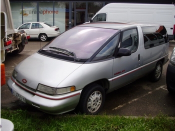 A.C.M. Chevrolet Lumina - Minibusz