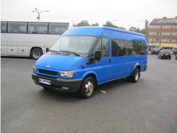 Ford Transit 16+1 sitze - Minibusz