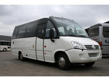 Irisbus Indcar Daily Tourys warranty vehicle. - Minibusz
