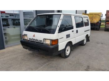 Mitsubishi L300 van - 9 seats - Minibusz