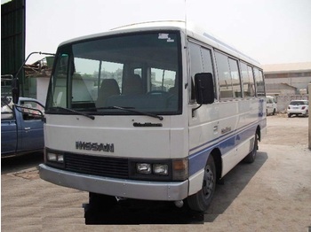 NISSAN Civilian - - - 25 seat - Minibusz