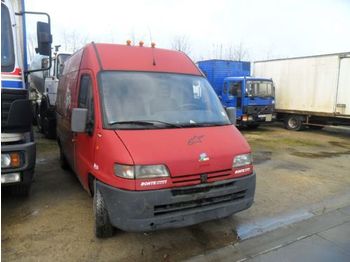 Peugeot BOXER - Minibusz
