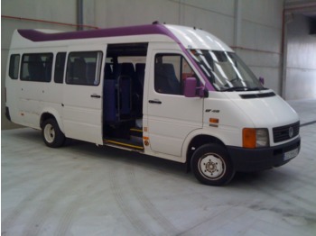 VOLKSWAGEN LT 46 - Minibusz