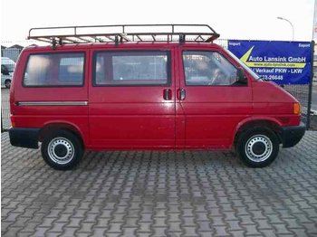 VW T4 - Minibusz