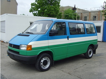 VW T4 2,5 Benzin /Automatik - Minibusz