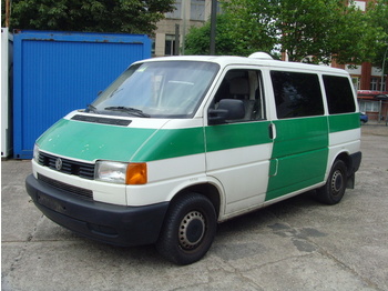 VW T 4 2,5 TDI / 6-Sitzer - Minibusz