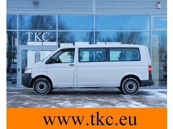 Volkswagen T5 TDI Kombi LR 8.Sitzer - Klima - Euro 4 DPF - Minibusz