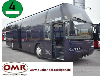 Távolsági busz Neoplan N 1116 Cityliner / VIP / 580 / 350 / 415: 1 kép.