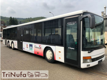 Városi busz SETRA S 319 NF | Klima | Schaltgetriebe | 299 PS | 3 Türen |: 1 kép.