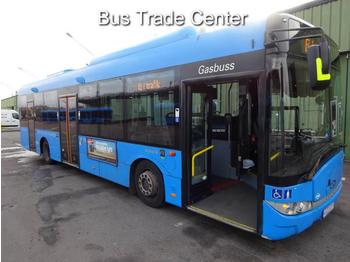 Városi busz SOLARIS URBINO 12 LE CNG // 9 PCS IN DEC 2020: 1 kép.
