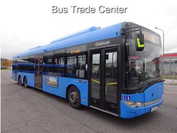 Városi busz SOLARIS URBINO 15 LE CNG EEV // 50 PCS IN DEC 2020: 1 kép.