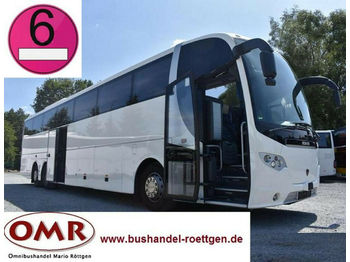 Távolsági busz Scania OmniExpress / Euro 6 / Touring / 417 / 580 / 416: 1 kép.