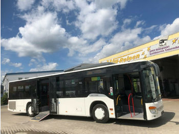 Városi busz Setra 2 x S 415 NF KLIMA 1. Hand  EEV: 1 kép.