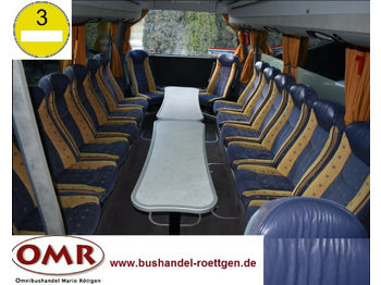 Távolsági busz Setra S 415 HDH/VIP-Lounge/416/Travego/Tourismo: 1 kép.