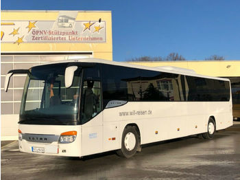 Helyközi busz Setra S 416 UL-GT Klima 55-Sitze 260 KW  342tkm: 1 kép.