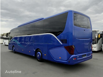 Setra S 515 HD - Távolsági busz: 3 kép.
