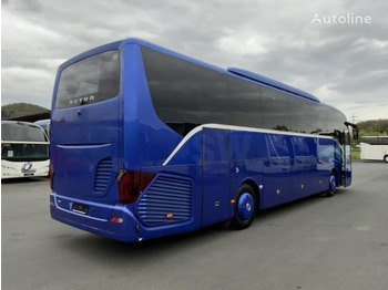 Setra S 515 HD - Távolsági busz: 4 kép.