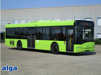 Városi busz Solaris Urbino 12 LE, Euro 5, Klima, 43 Sitze, Rampe: 1 kép.