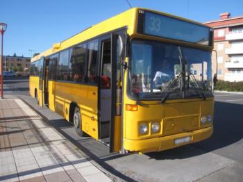 Carrus City L - Távolsági busz