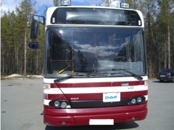DAF 1850 - Távolsági busz