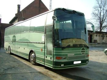 DAF Berkhof 56+1+1  - Távolsági busz