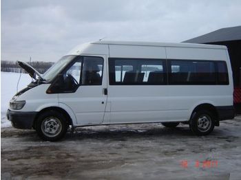 Ford 90/350 - Távolsági busz