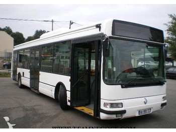 Irisbus Agora standard 3 portes - Távolsági busz