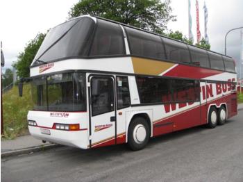 Neoplan N122/3 Skyliner - Távolsági busz