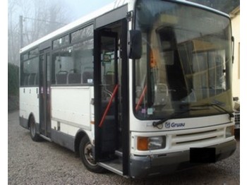 PONTICELLI T41PUURB - Távolsági busz