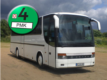 SETRA S 312 HD - Távolsági busz
