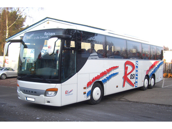 SETRA S 416 GT-HD - Távolsági busz