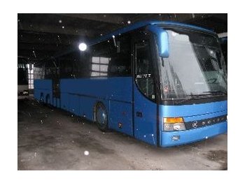  S 319 UL *Euro 2, Klima* - Távolsági busz