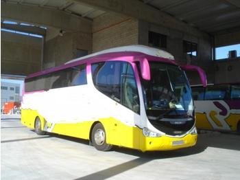 Scania K 124 420 IRIZAR PB - Távolsági busz