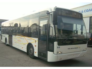 VDL BOVA AMBASSADOR - Távolsági busz