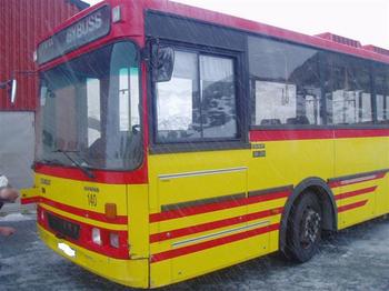 DAF  - Városi busz